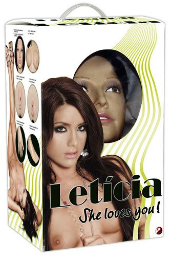 Love Doll Leticia - Babák
