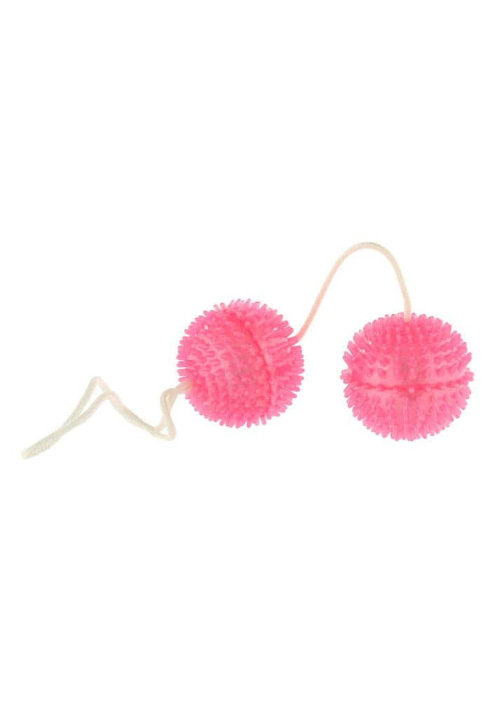 Pink Duoballs Soft - Gésa golyók