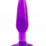 Butt Plug Purple - Fenékdugók