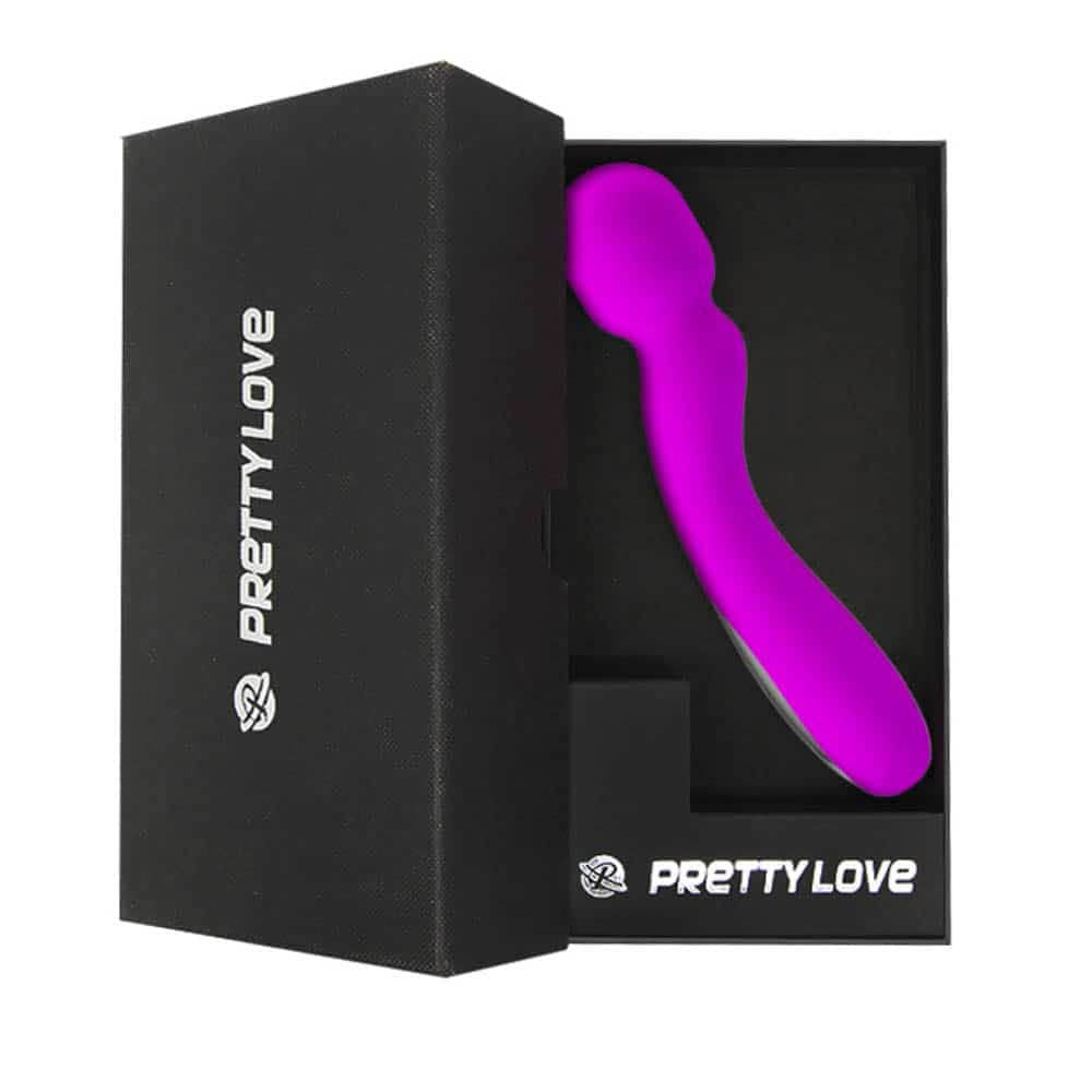 Pretty Love Paul Purple 1 - Masszírozók