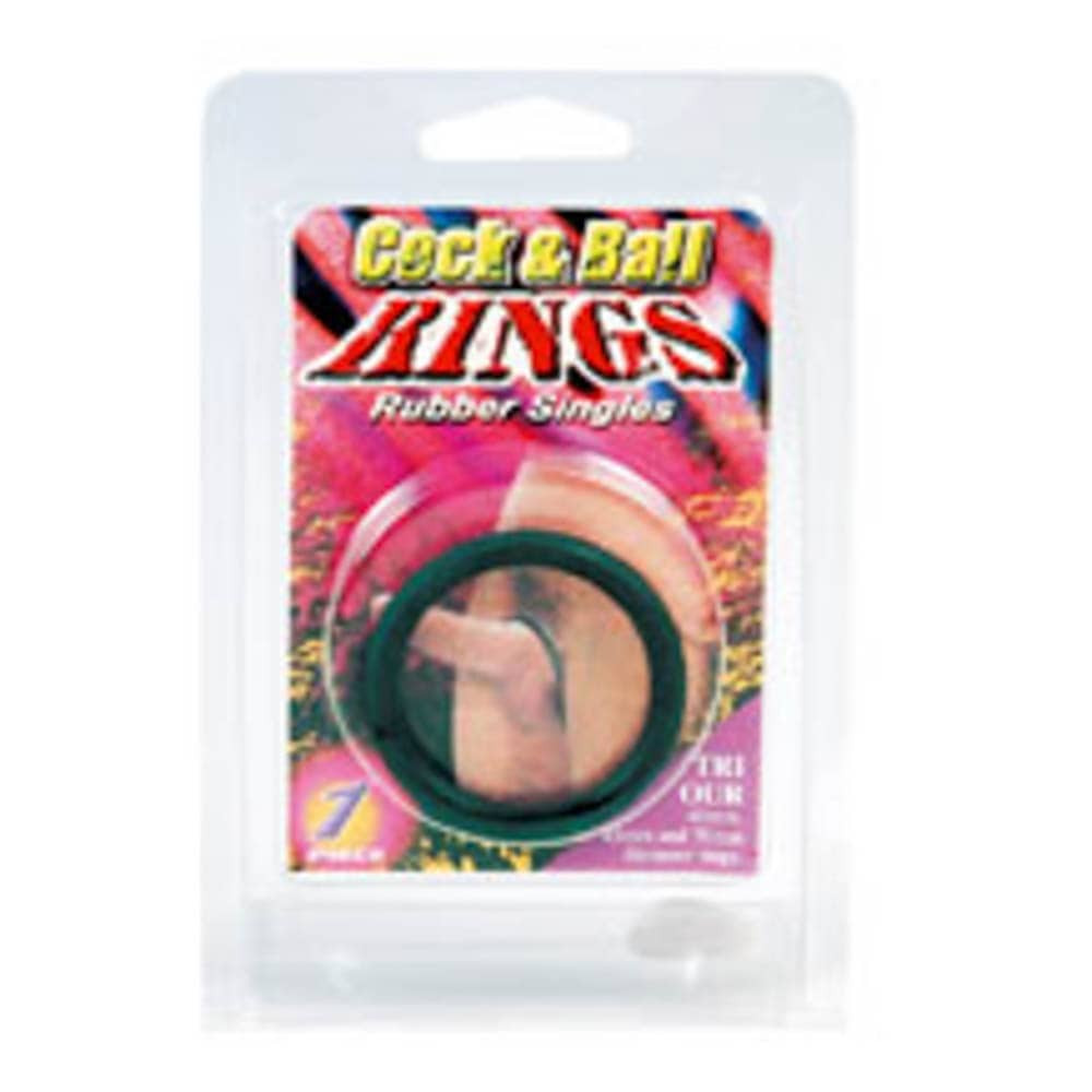 Cock And Ball Ring - Péniszgyűrűk - Mandzsetták