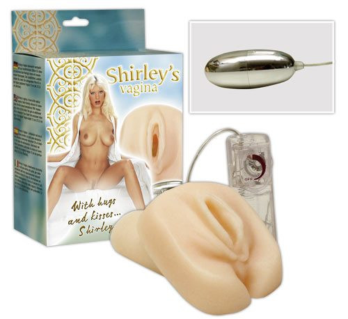 Shirley's Vagina - Férfi maszturbátorok