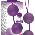 XXL Balls Purple