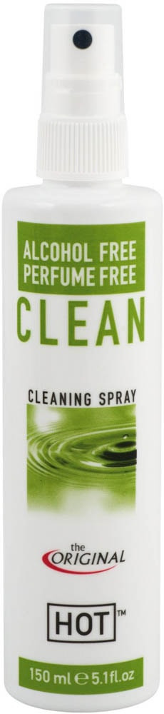 HOT Cleaner Spray 150 ml - Segédeszköz tisztítók és ápolók