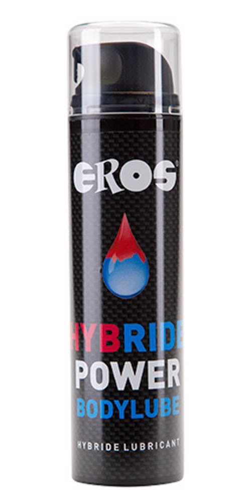 Hybride Power Bodylube 30 ml - Vegyesbázisú síkosítók