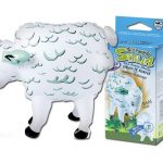 Storming Stella Inflatable Goat With Rear Hole - Játék és ajándék
