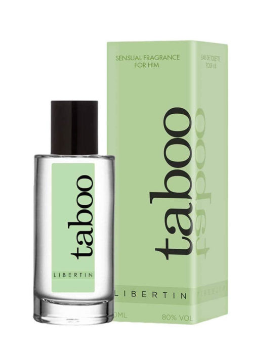 TABOO FOR HIM - Parfümök
