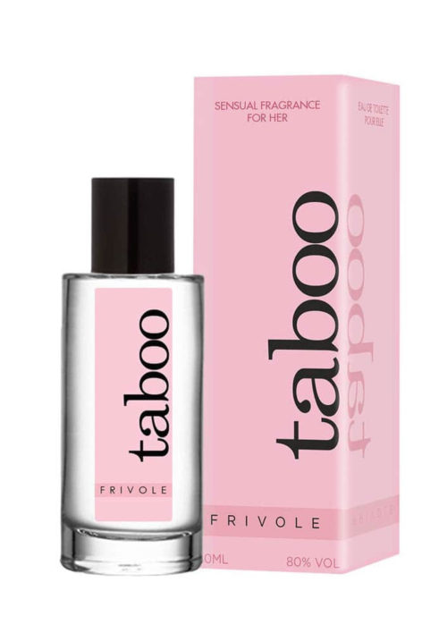 TABOO FOR HER - Parfümök