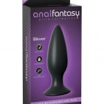 Anal Fantasy Elite Collection Large Rechargeable Anal Plug - Fenékdugók