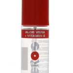 Silicone Aloe Vera + Vitamin E 100 ml