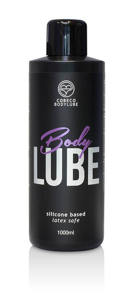 CBL silicone based BodyLube - 1000 ml - Szilikonbázisú síkosítók
