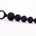 Satisfyer Beads Set Of 2 Black - Golyósorok