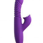Fantasy For Her Ultimate Thrusting Clit Stimulate-Her – Purple