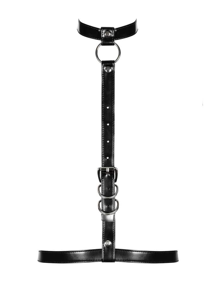 A738  harness black - Hámok
