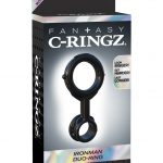 Fantasy C-Ringz Ironman Duo-Ring - Péniszgyűrűk - Mandzsetták