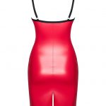 Redella dress red L/XL