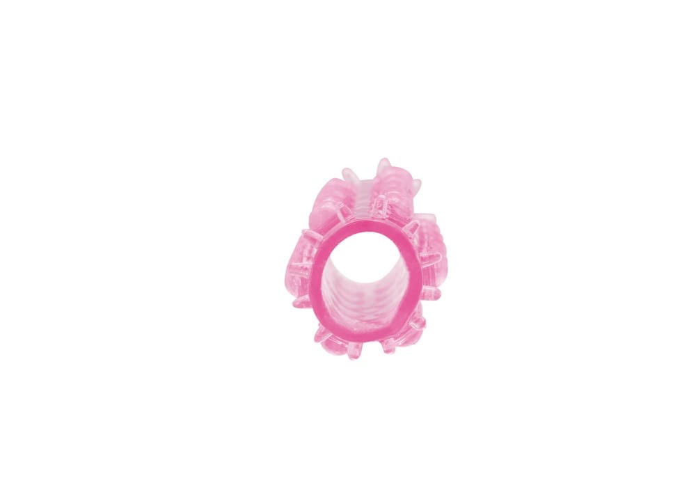 Charmly Magic Tickler Pink No. 1. - Péniszgyűrűk - Mandzsetták