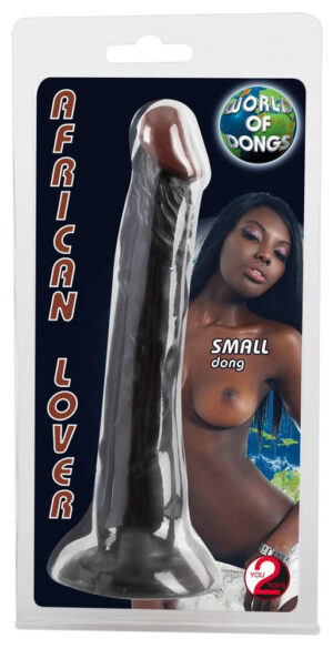 African Lover Small Dong - Dongok - Dildók
