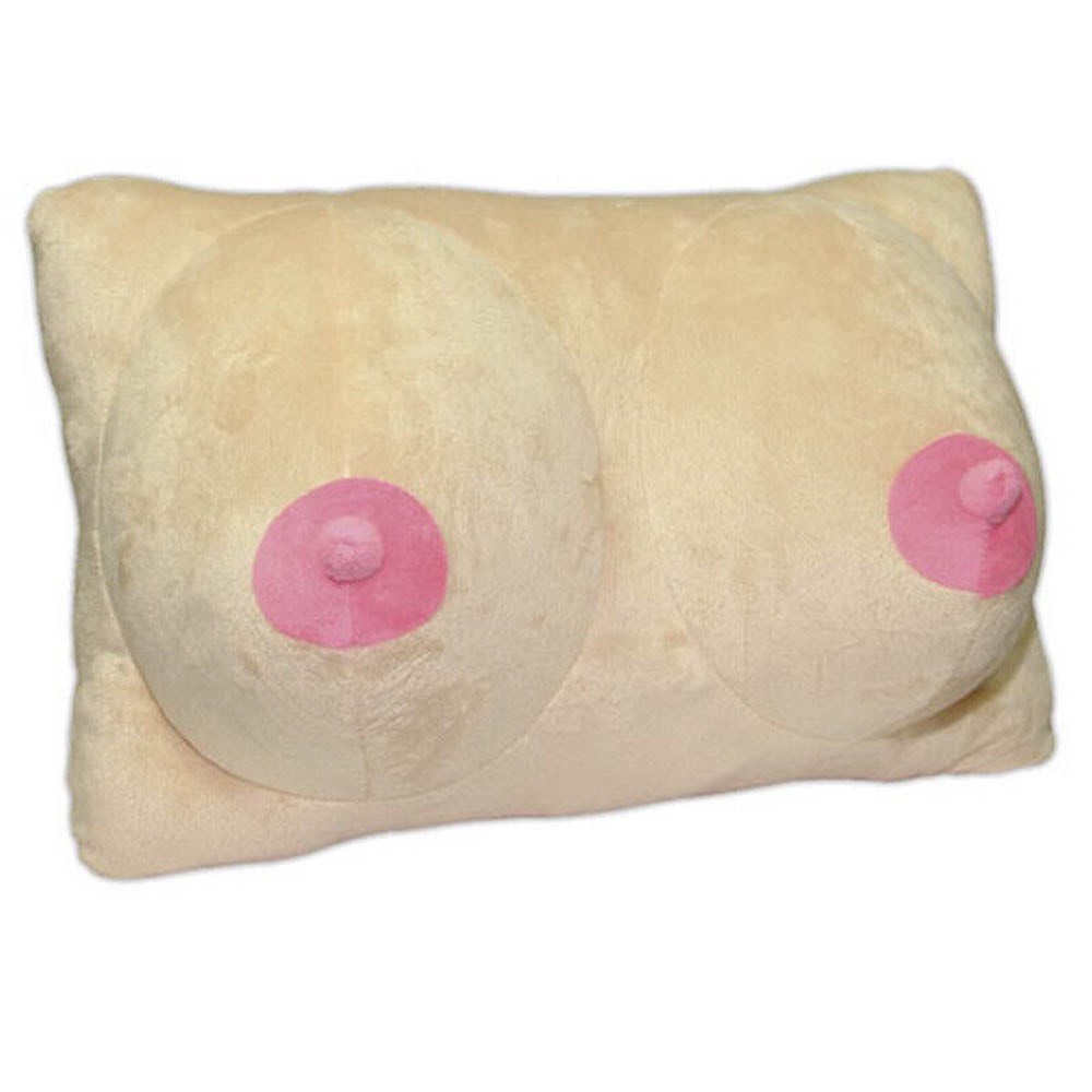 Breasts Plush Pillow - Játék és ajándék