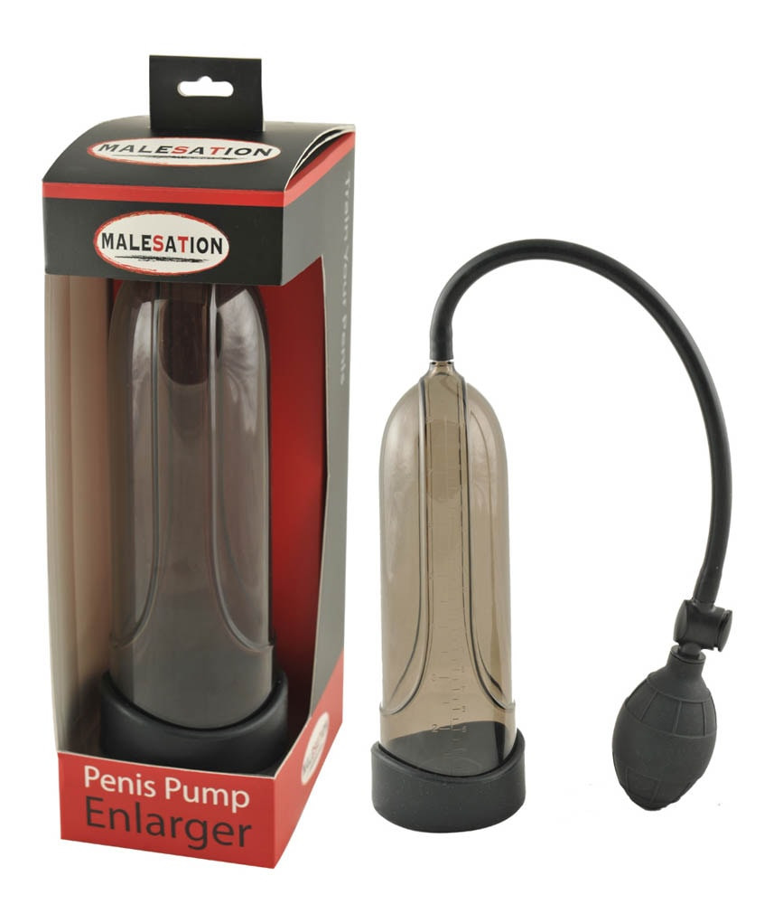 Malesation Penis Pump Enlarger - Pumpák