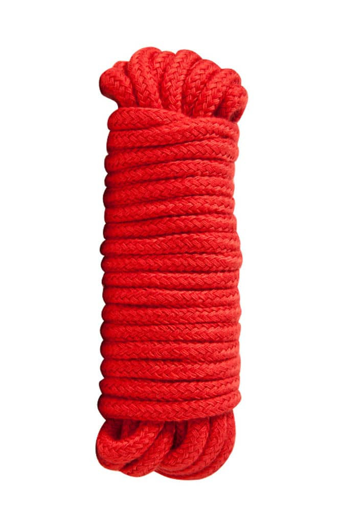 GP Bondage Rope 5 m Red - Bilincsek - Kötözők