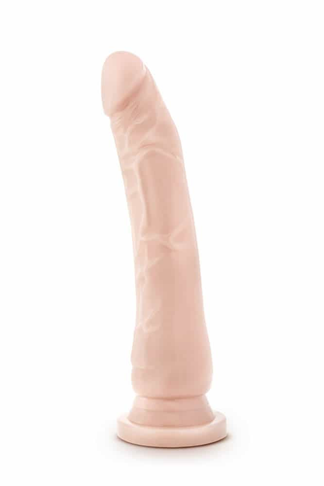 Mr. Skin Realistic Cock Basic 8.5 inch Beige - Dongok - Dildók