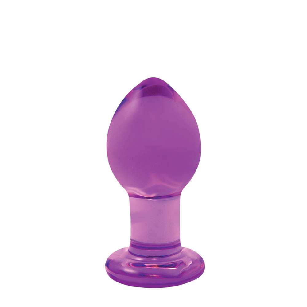 Crystal Medium Purple - Fenékdugók