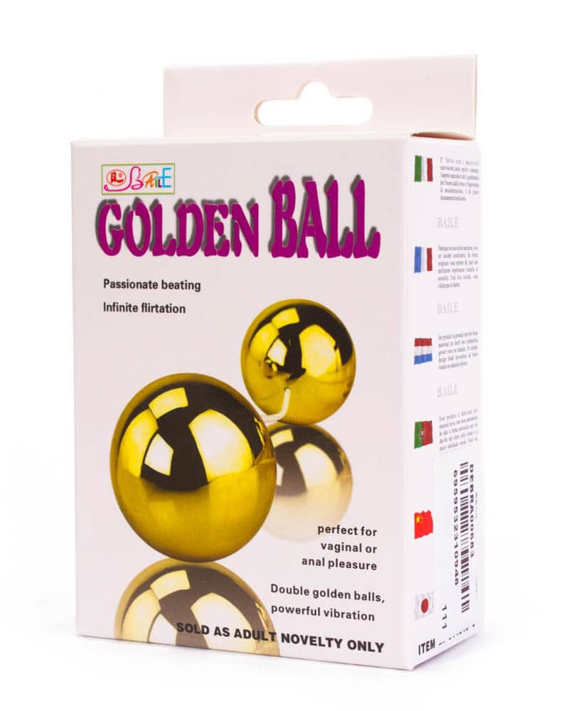 Golden Ball - Gésa golyók