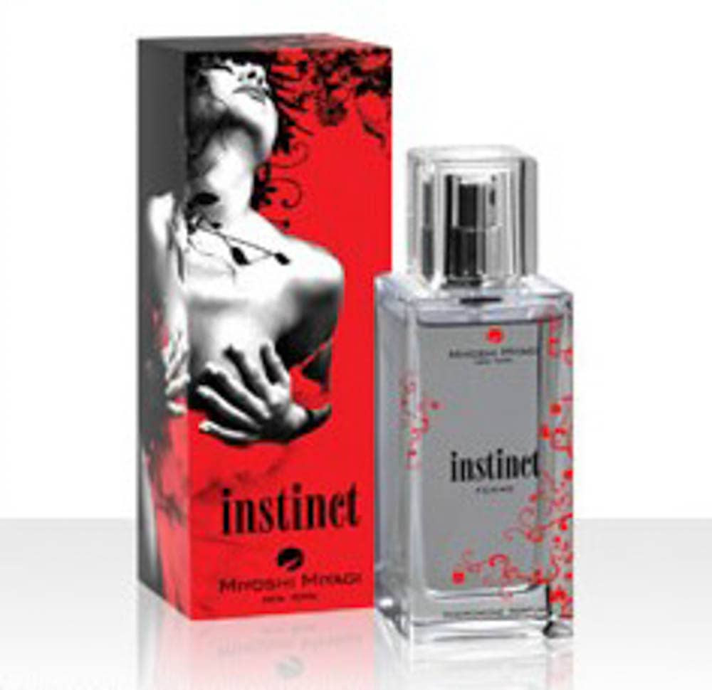 Miyoshi Miyagi Instinct 50 ml For Woman - Parfümök