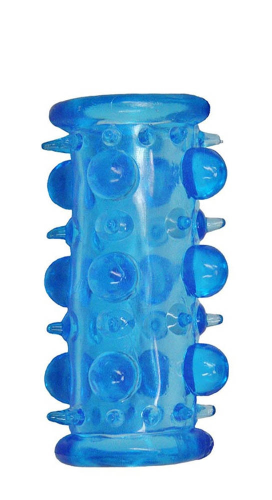 Lust Cluster Blue - Péniszgyűrűk - Mandzsetták