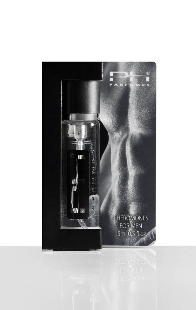 Perfume – spray – blister 15ml / men 2 Higher