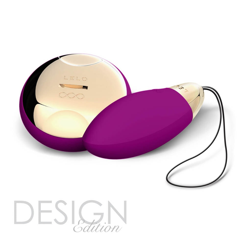 Lyla 2 Design Edition Deep Rose - Mini vibrátorok és tojások