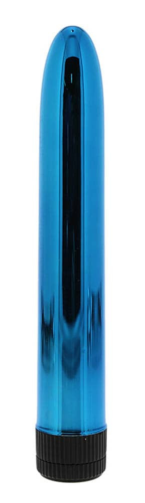 Krypton Stix 6 Massager m/s Blue - Klasszikus vibrátorok