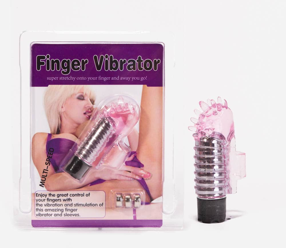 Finger Vibrator - Ujjazók