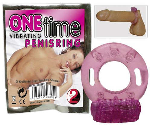 One Time Use Cock Ring - Péniszgyűrűk - Mandzsetták