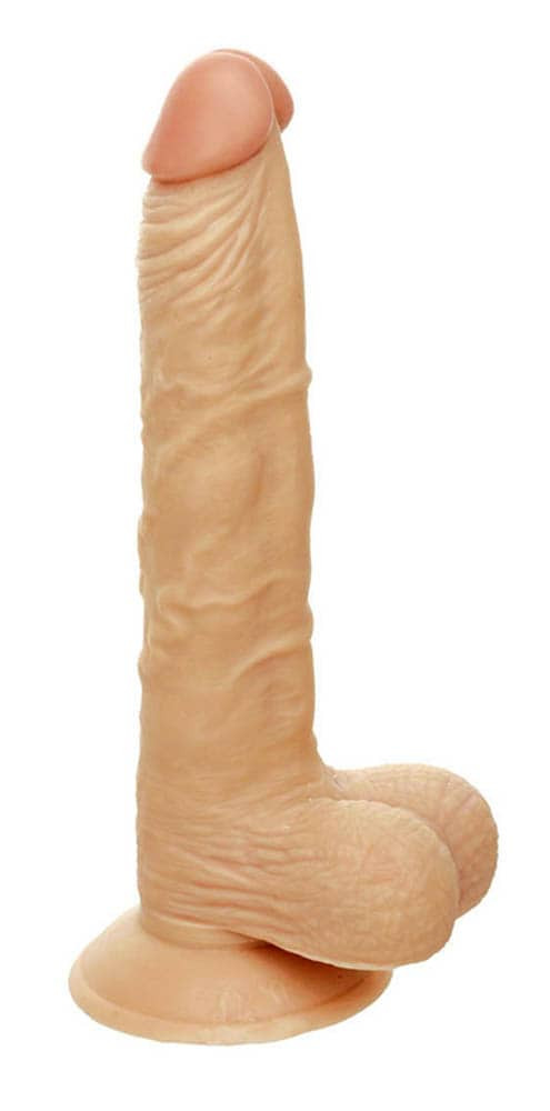 G-Girl Style 9inch Dong With Suction Cup