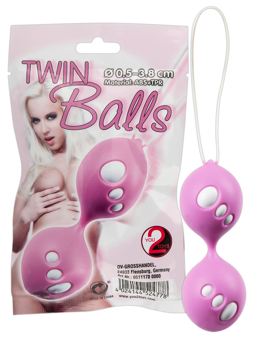 Twin Balls - Gésa golyók