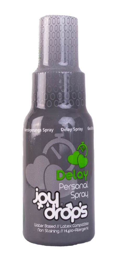 Delay Personal Spray – 50ml