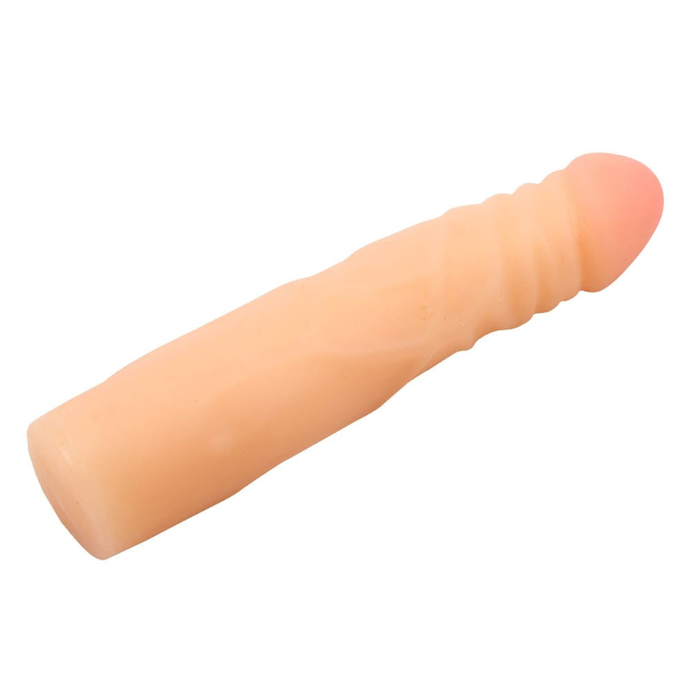 Real Touch XXX With Flexible Spine 7.5 inch - Dongok - Dildók