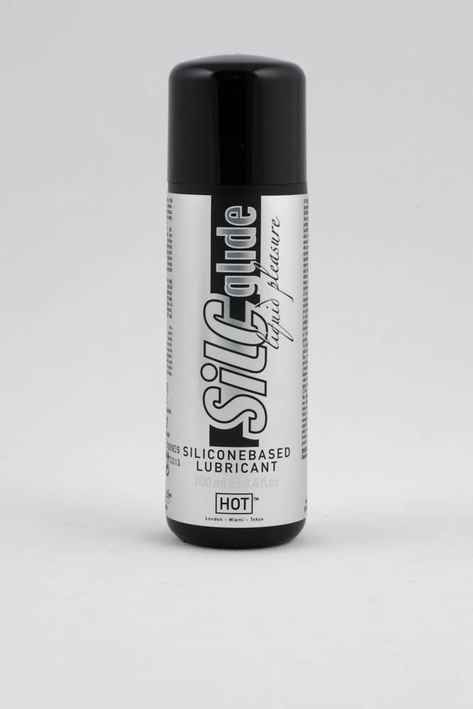 HOT SILC Glide - siliconebased lubricant 100 ml - Szilikonbázisú síkosítók