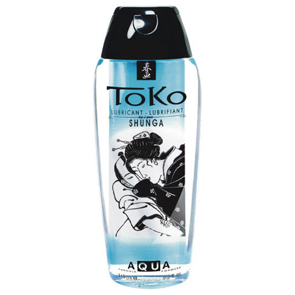 Toko Aqua Lubricant 165ml - Vízbázisú síkosítók