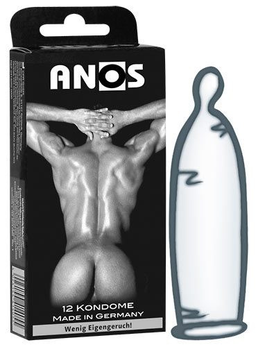 ANOS Kondom 12er - Óvszerek