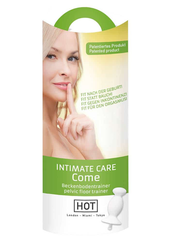 Hot Intimate Care Come 1 pcs - Gésa golyók