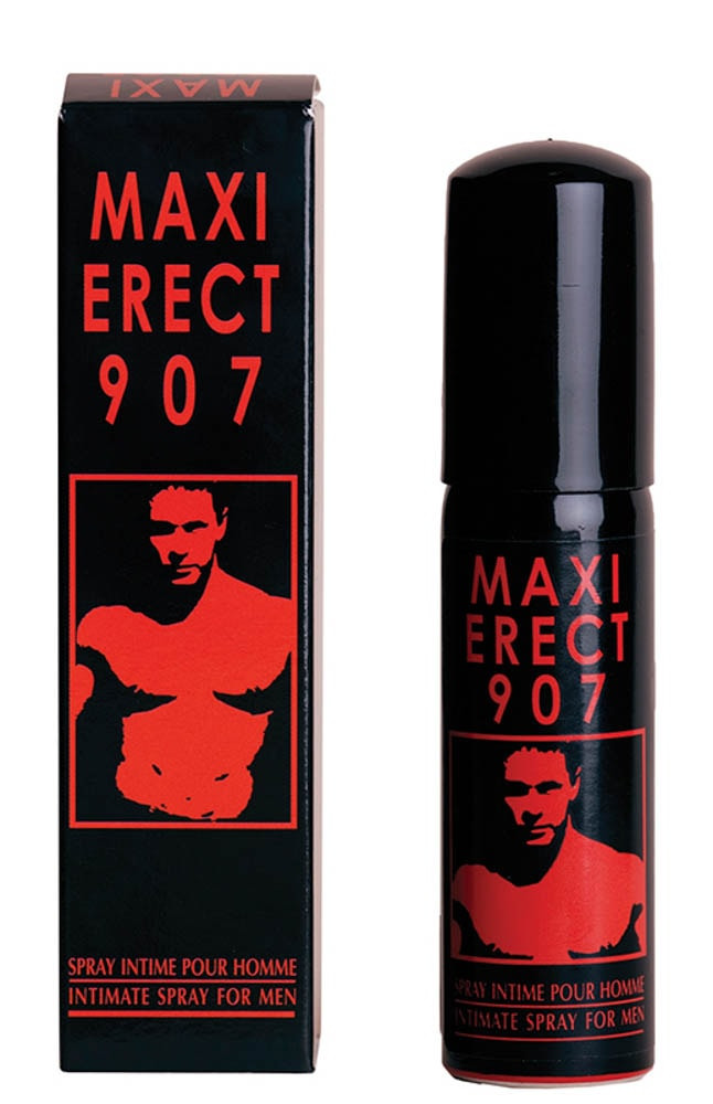 MAXI ERECT 907 25ml - Serkentők - Vágyfokozók