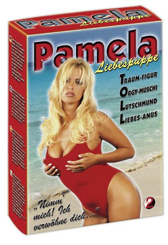 Pamela Love Doll - Babák