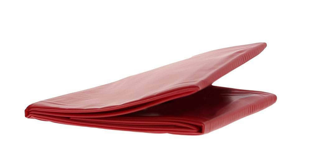 0.18mm PVC Sheet Size 158×227 red