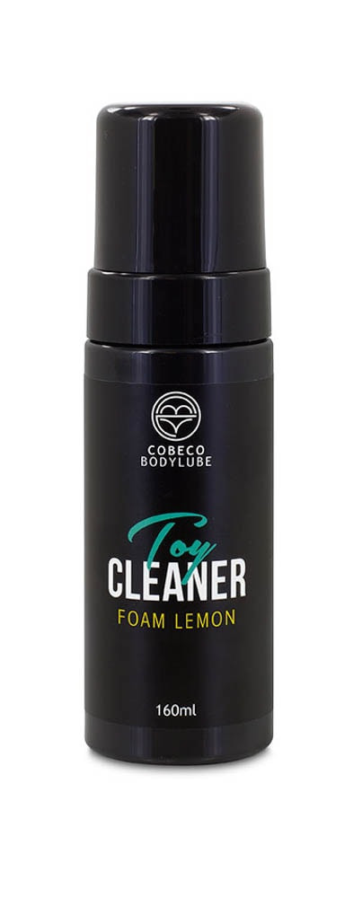 CBL Toycleaner Foam - 160 ml (Lemon) - Segédeszköz tisztítók és ápolók