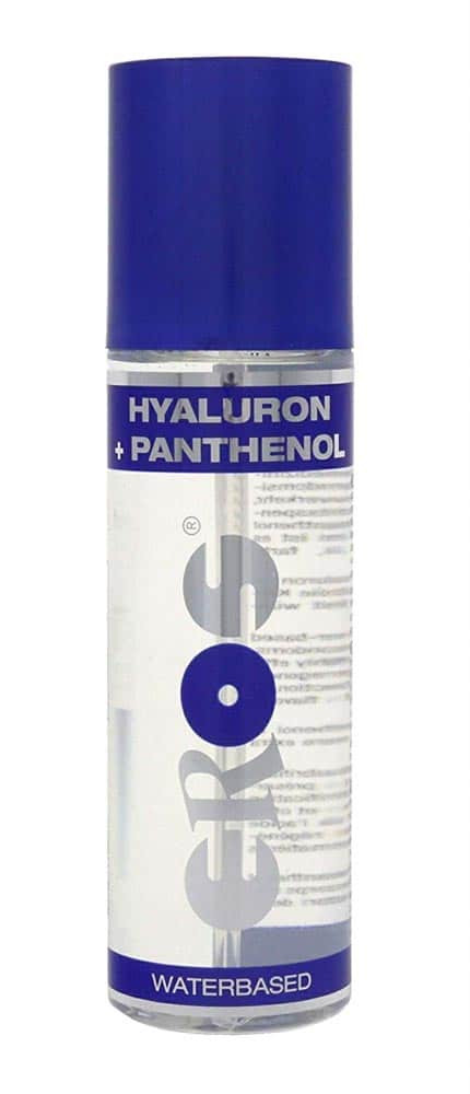 Aqua Hyaluron + Panthenol 200 ml - Vízbázisú síkosítók
