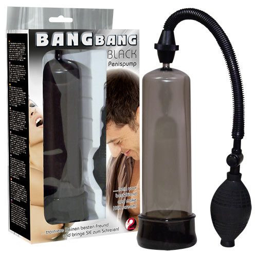 Bang Bang Penis Pump - Pumpák