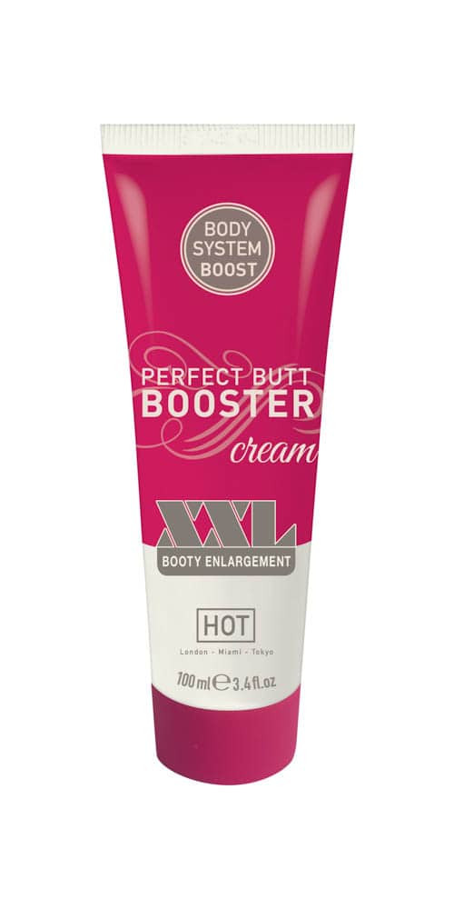 HOT XXL booty Booster cream  100 ml - Növelők